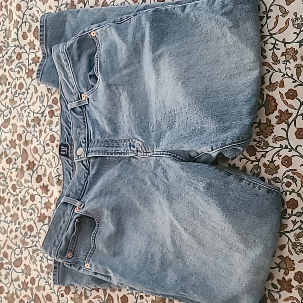 GAP best girlfriend jeans